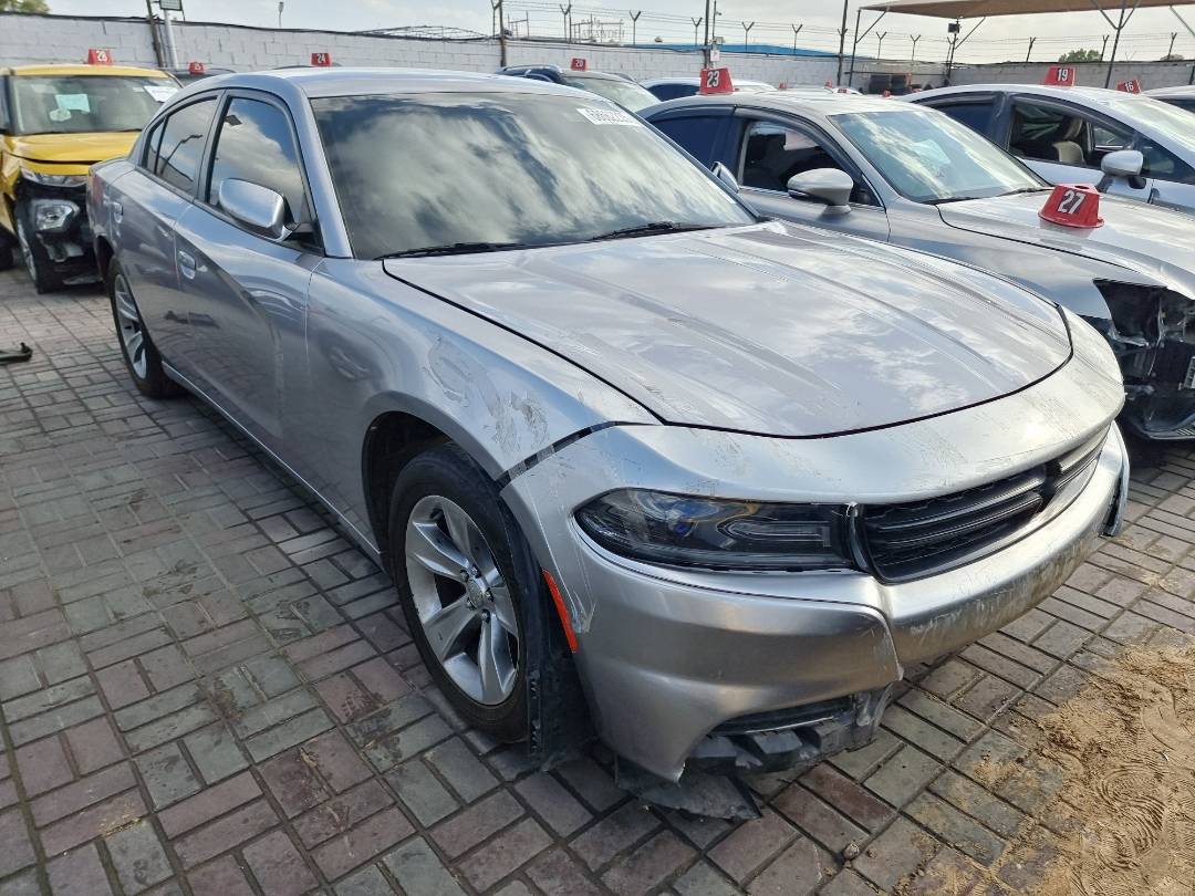 DODGE CHARGER 2018 - Marhaba Auction Used Cars - Image 4