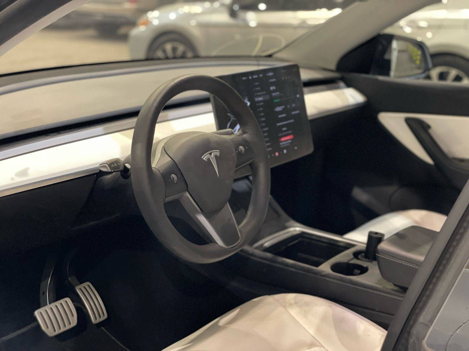 2021 TESLA MODEL Y — 34152 Miles — Lot F294472 — Main - Marhaba Auctions Used Cars - Image 6
