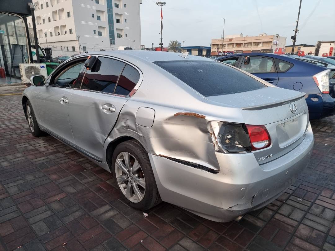 2009 LEXUS GS 350 — 273396 Miles — Lot 73688324 — Main - Marhaba Auctions Used Cars - Image 5