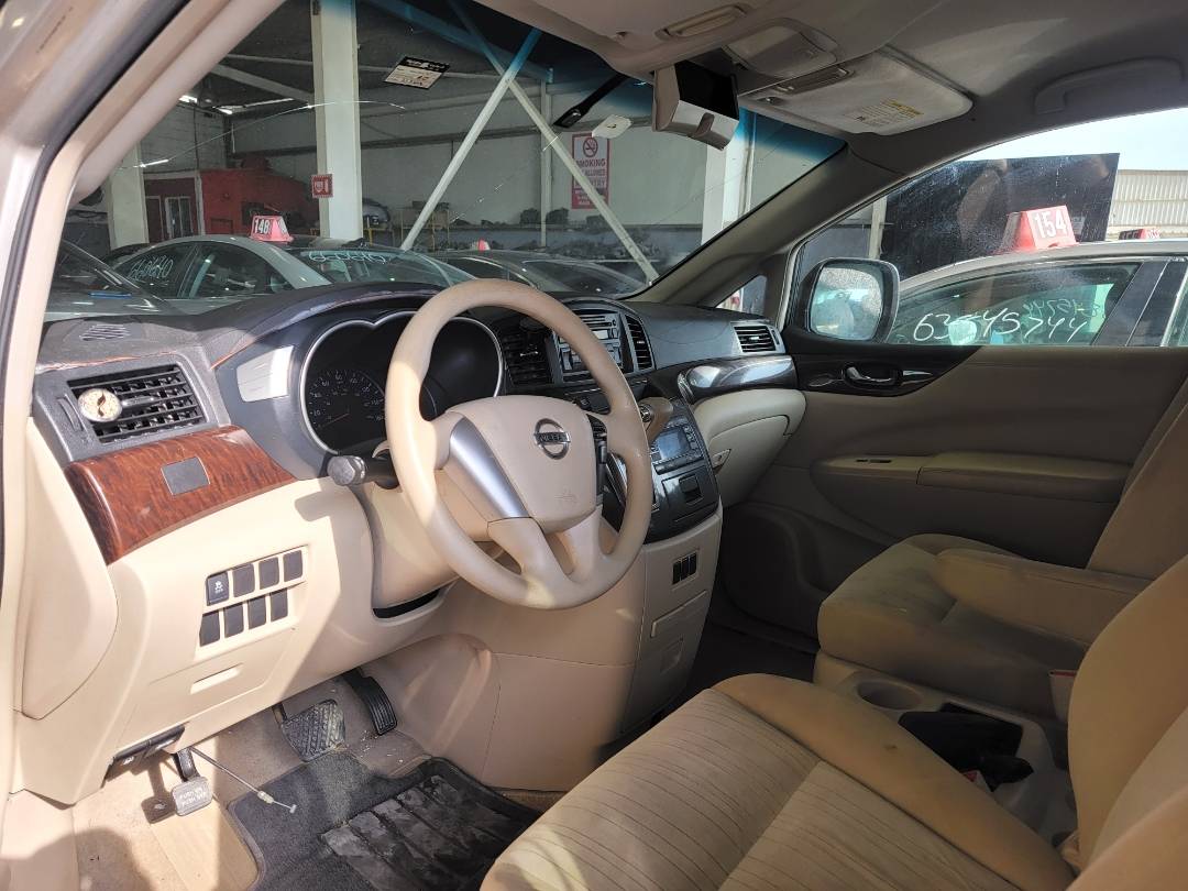 2011 NISSAN QUEST — 217200 Miles — Lot 9006407 — Main - Marhaba Auctions Used Cars - Image 6
