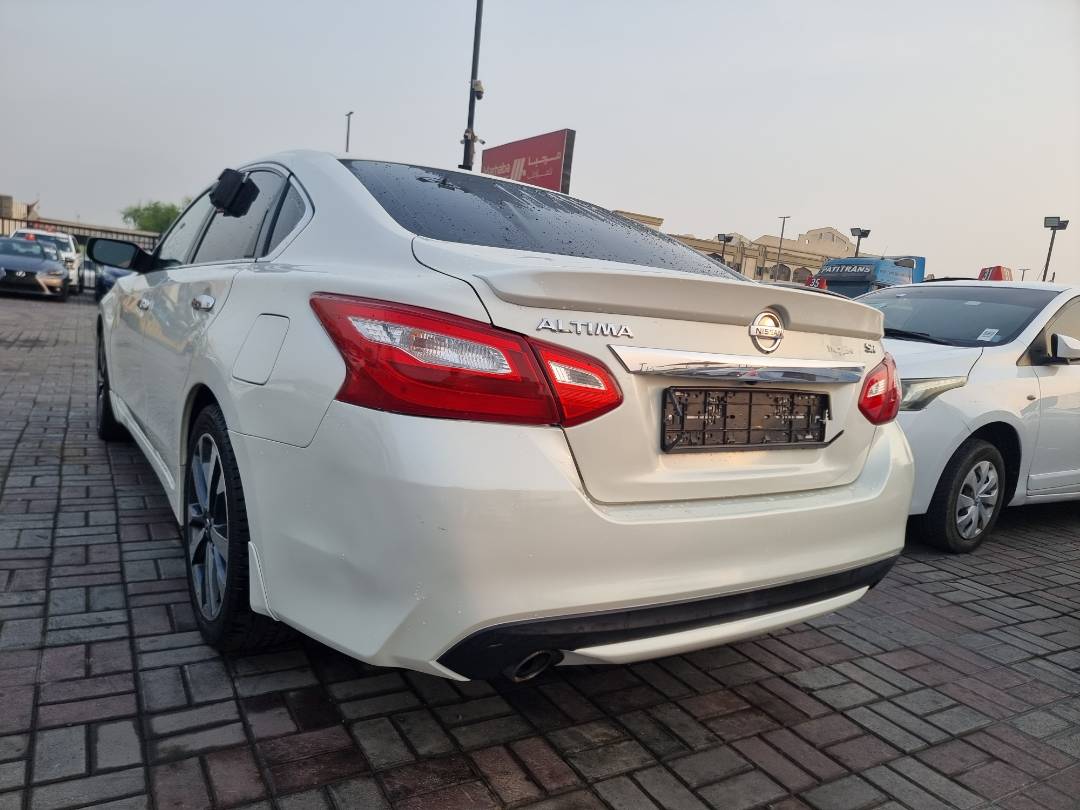 2016 NISSAN ALTIMA — 75874 Miles — Lot 287834 — Ind. 12 - Marhaba Auctions Used Cars - Image 5
