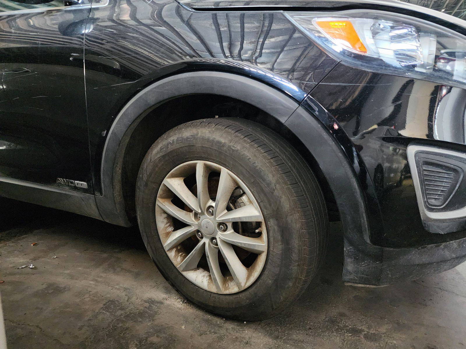 KIA SORENTO 2017 - Marhaba Auction Used Cars - Image 11