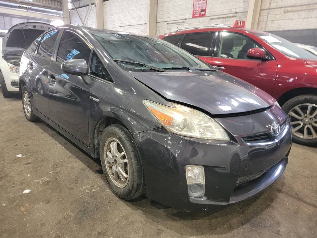 2010 TOYOTA PRIUS — 198969 Miles — Lot 0A0145761 — Main - Marhaba Auctions Used Cars - Image 4