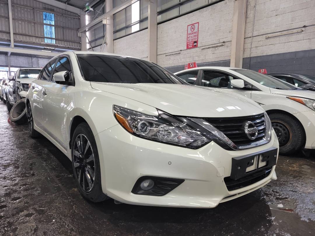 2018 NISSAN ALTIMA — 38798 KM — Lot C241567 — Main - Marhaba Auctions Used Cars - Image 4