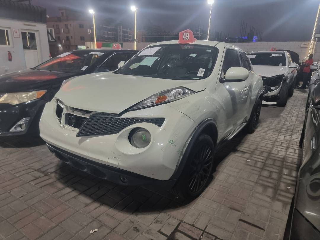 2011 NISSAN JUKE — 162233 Miles — Lot MV0BT015903 — Main - Marhaba Auctions Used Cars - Image 3