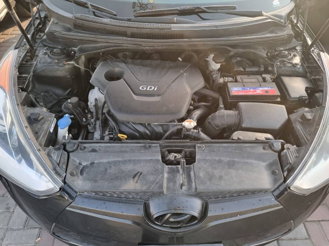 2013 HYUNDAI VELOSTER — 85322 Miles — Lot 215487 — Ind. 12 - Marhaba Auctions Used Cars - Image 10