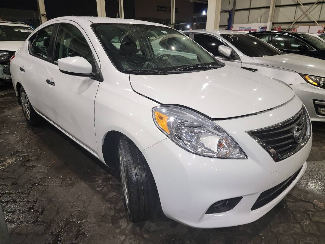 2015 NISSAN VERSA — 99481 Miles — Lot L847612 - Marhaba Auctions Used Cars - Image 7