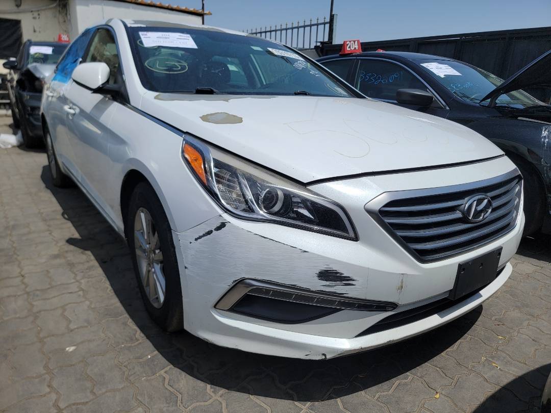 2015 HYUNDAI SONATA — 173515 Miles — Lot 70319713 - Marhaba Auctions Used Cars - Image 6