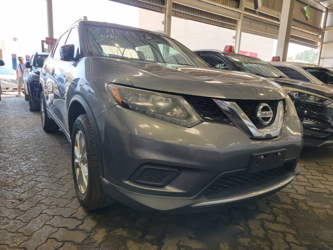 2015 NISSAN ROGUE — 187639 Miles — Lot 871154 — Main - Marhaba Auctions Used Cars - Image 4