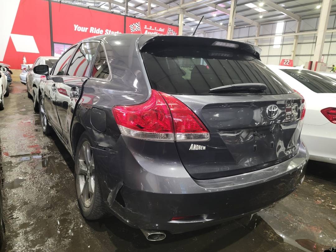 2010 TOYOTA VENZA — 191297 Miles — Lot 42858858 — Main - Marhaba Auctions Used Cars - Image 6