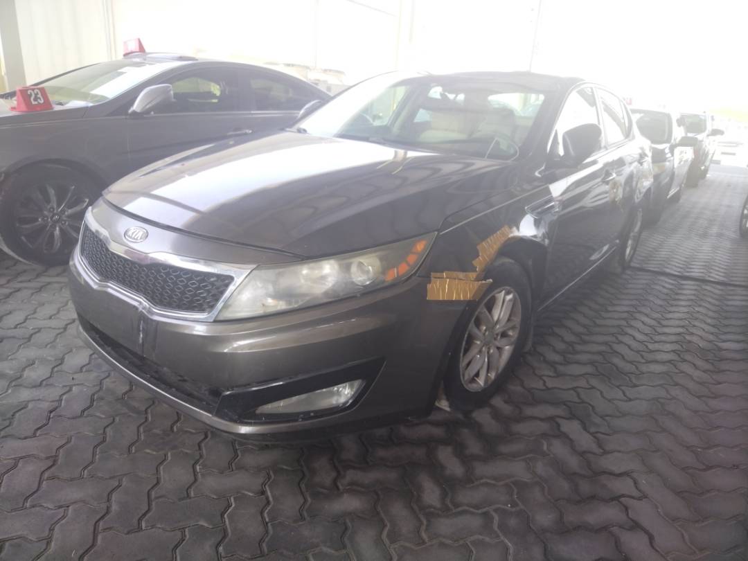2012 KIA OPTIMA — 155941 Miles — Lot 73608693 - Marhaba Auctions Used Cars - Image 10