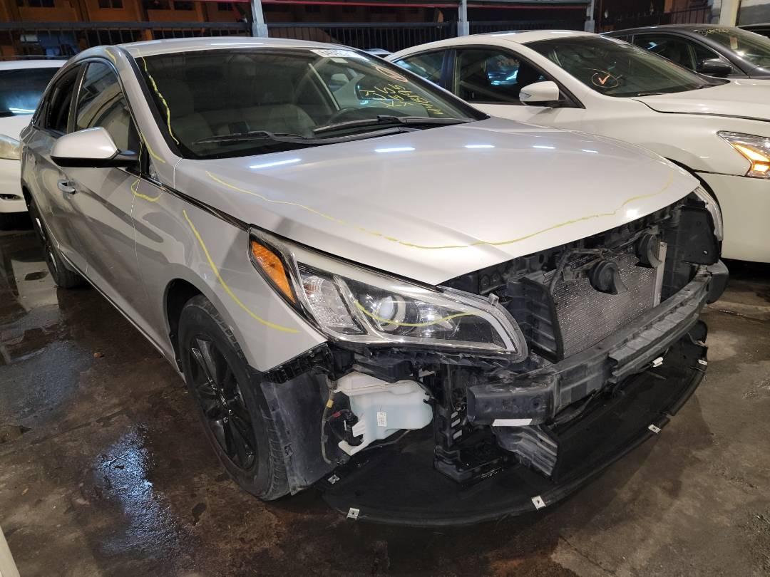 2017 HYUNDAI SONATA — 140046 Miles — Lot 64342503 - Marhaba Auctions Used Cars - Image 8