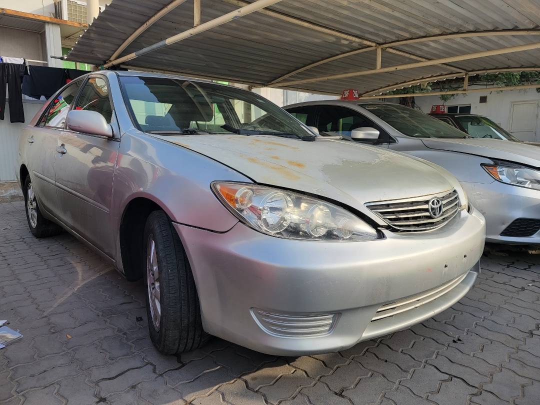 2005 TOYOTA CAMRY — 176208 Miles — Lot 39360124 — Main - Marhaba Auctions Used Cars - Image 4