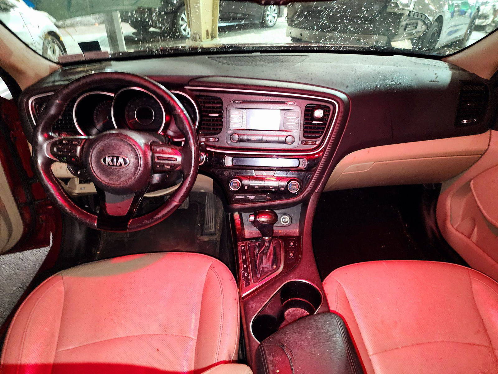 2015 KIA OPTIMA — 174174 Miles — Lot 41148466 — Souq - Marhaba Auctions Used Cars - Image 7