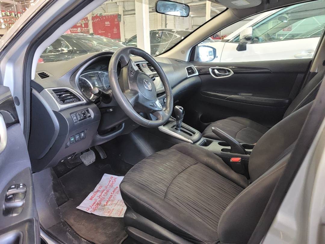 2017 NISSAN SENTRA — 84143 Miles — Lot HY340779 — Main - Marhaba Auctions Used Cars - Image 6