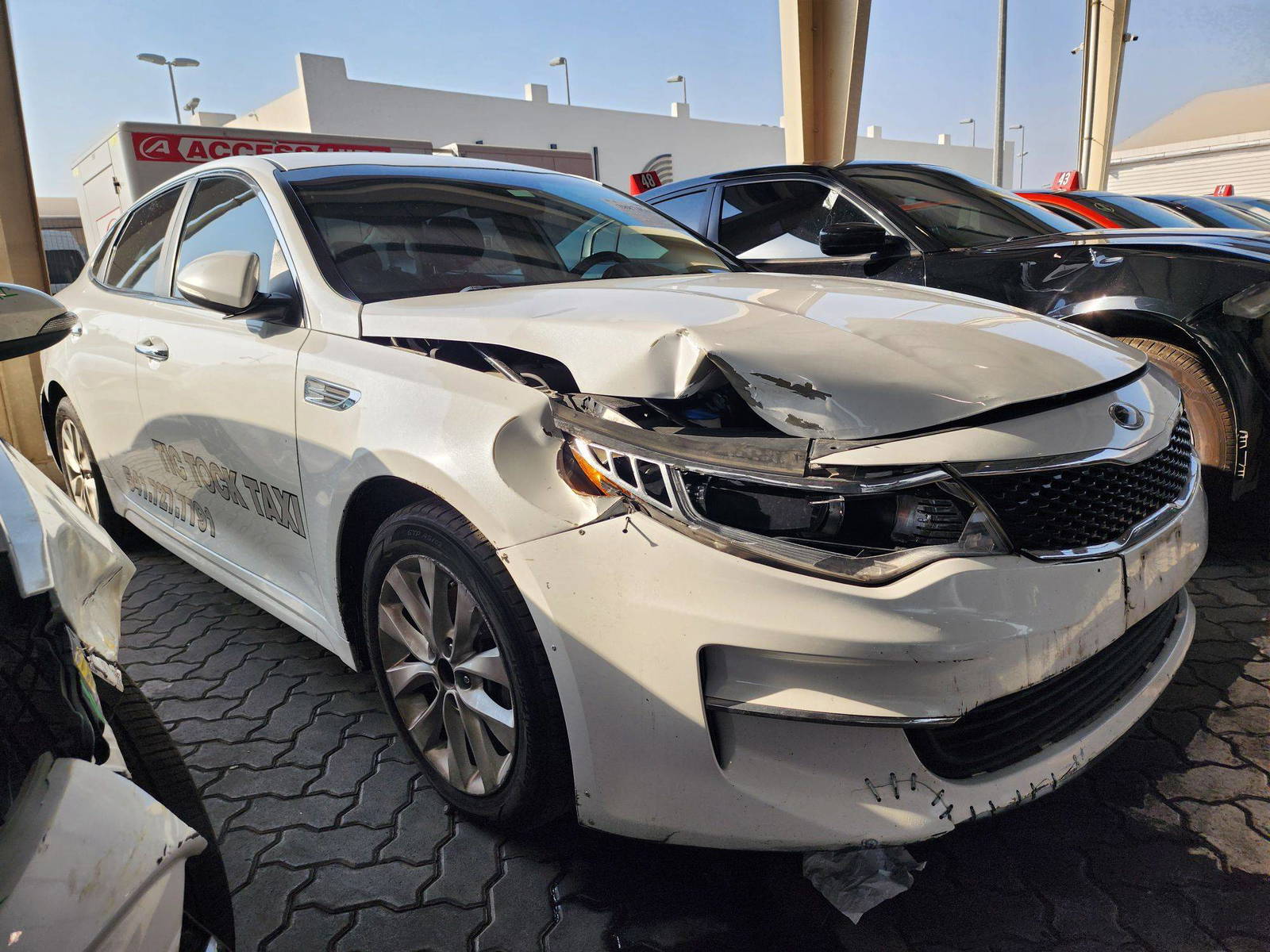 2016 KIA OPTIMA — 369422 Miles — Lot 38874565 — Ind. 12 - Marhaba Auctions Used Cars - Image 6