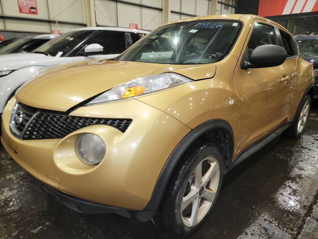 2013 NISSAN JUKE — 126338 KM — Lot 207844 - Marhaba Auctions Used Cars - Image 6