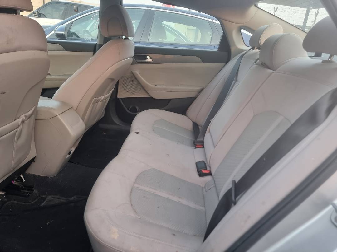 2016 HYUNDAI SONATA — 106785 Miles — Lot 31355 — Main - Marhaba Auctions Used Cars - Image 5