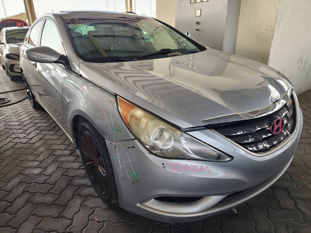 2011 HYUNDAI SONATA — 223286 Miles — Lot 60609473 - Marhaba Auctions Used Cars - Image 7