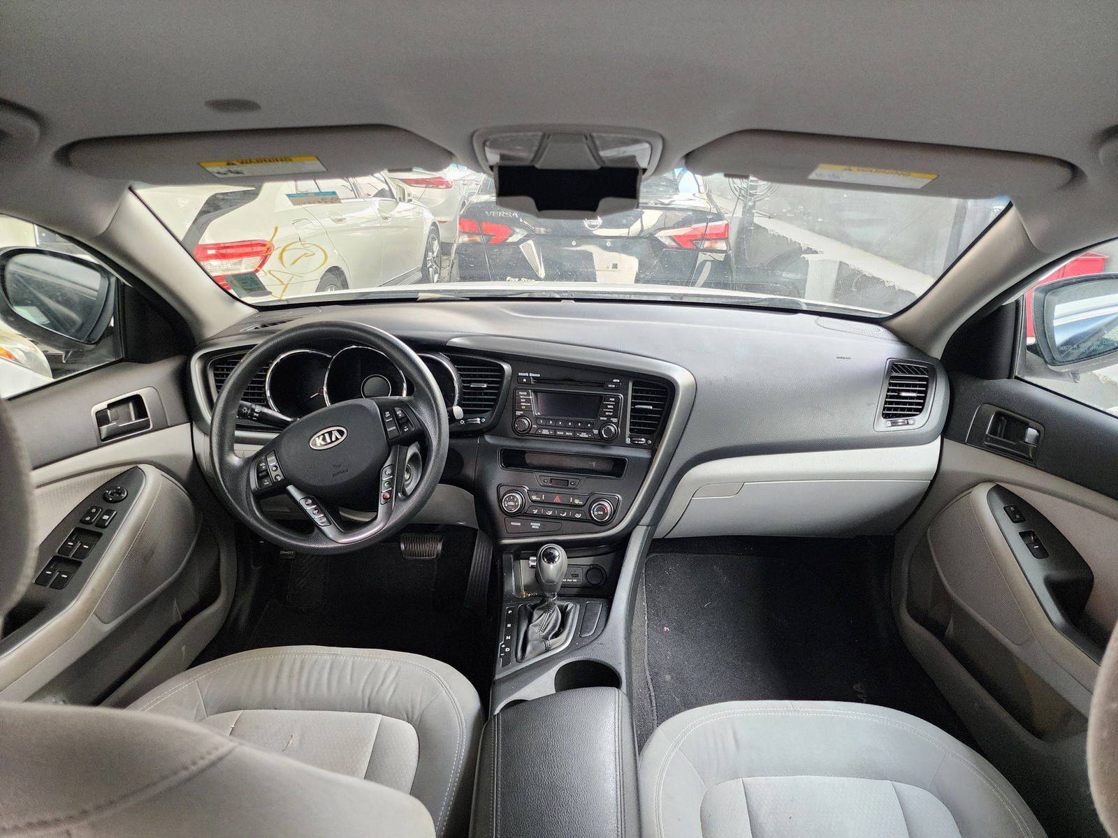 2011 KIA OPTIMA — 195873 Miles — Lot 47438435 — Ind. 12 - Marhaba Auctions Used Cars - Image 8