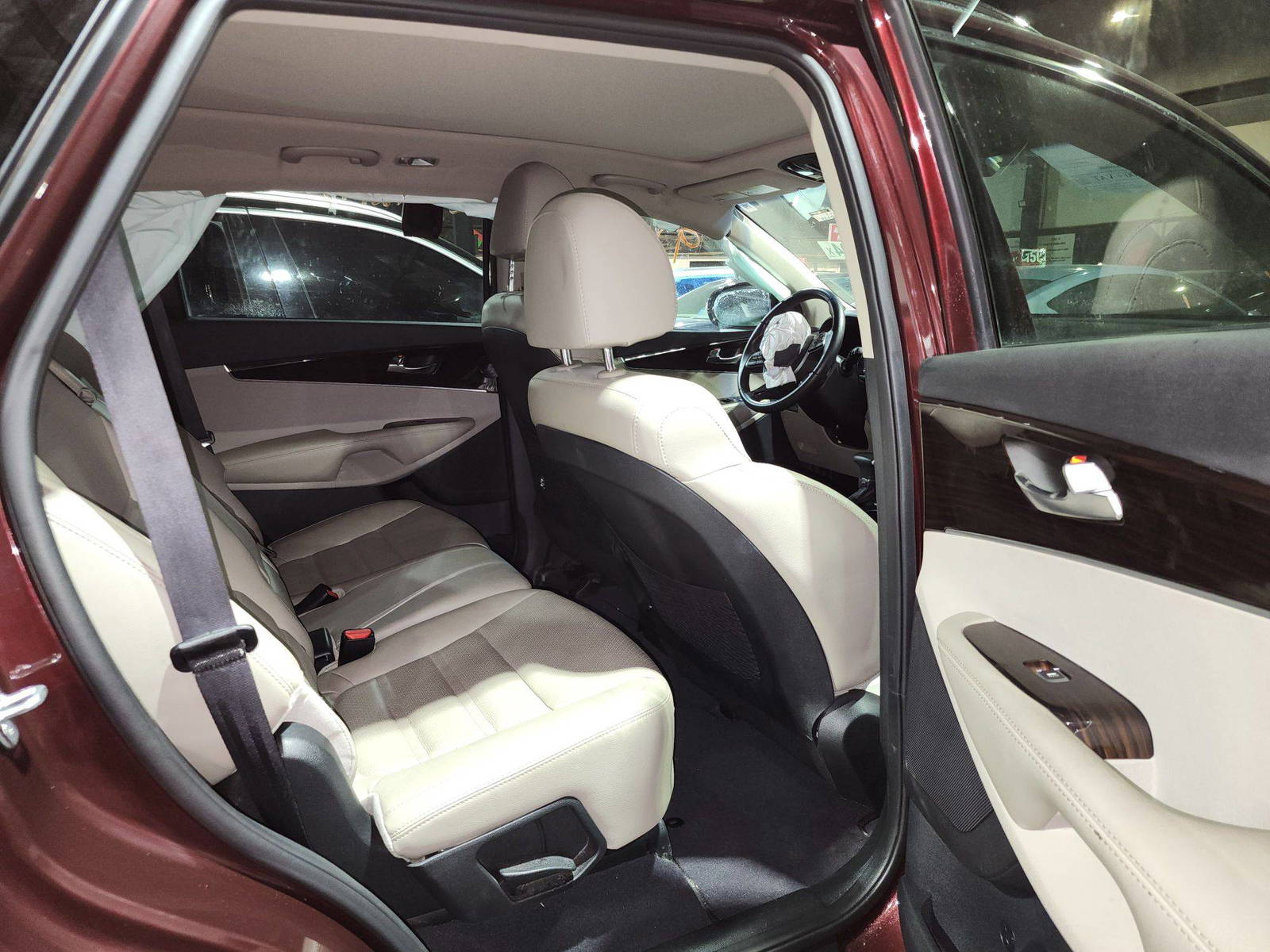 2019 KIA SORENTO — 92218 Miles — Lot 80712194 — Al Quoz - Marhaba Auctions Used Cars - Image 7