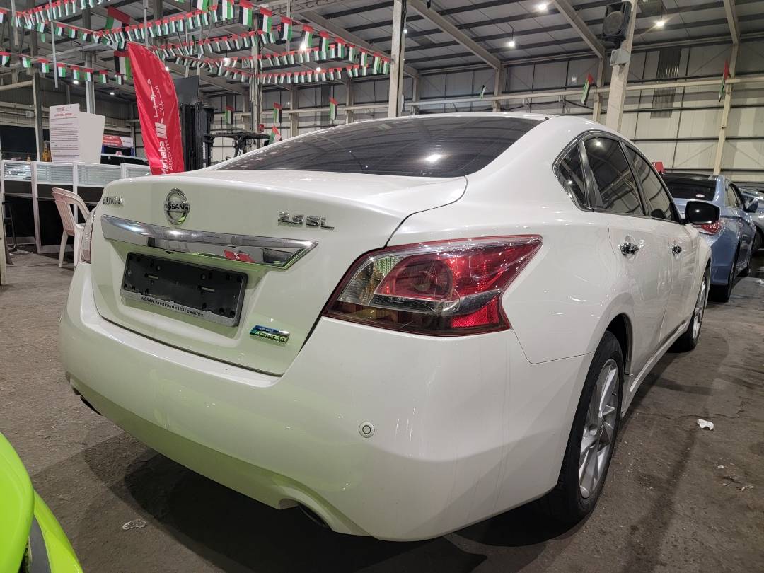 2013 NISSAN ALTIMA — 147145 KM — Lot DC189558 — Main - Marhaba Auctions Used Cars - Image 3