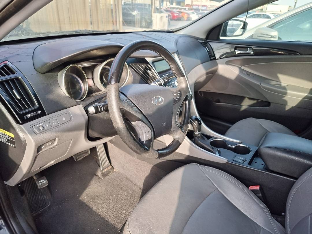 2011 HYUNDAI SONATA — 203066 Miles — Lot 215478 — Souq - Marhaba Auctions Used Cars - Image 7