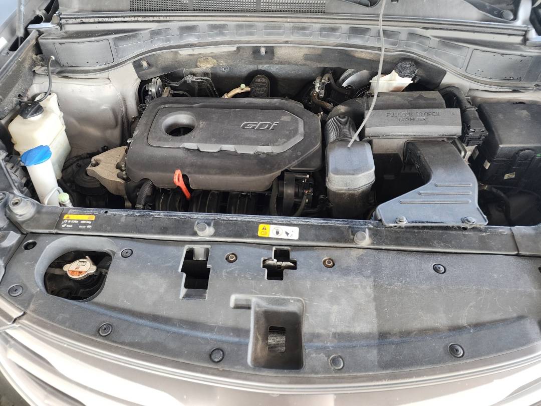 2017 HYUNDAI SANTA FE SPORT — 175294 Miles — Lot 72764573 - Marhaba Auctions Used Cars - Image 3