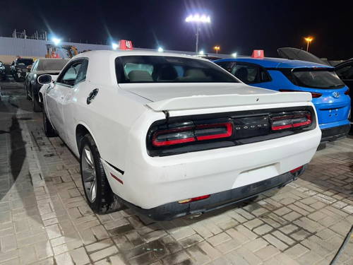 DODGE CHALLENGER