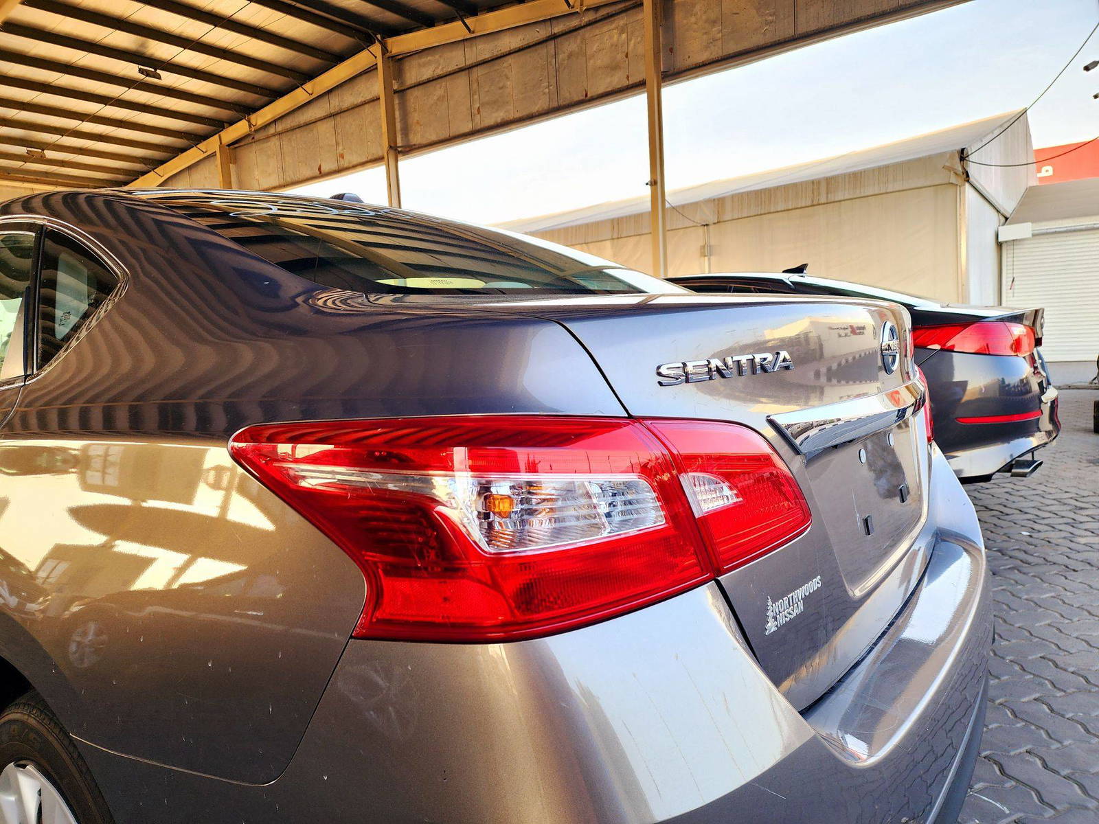 2017 NISSAN SENTRA — 107706 Miles — Lot HY222882 — Souq - Marhaba Auctions Used Cars - Image 12
