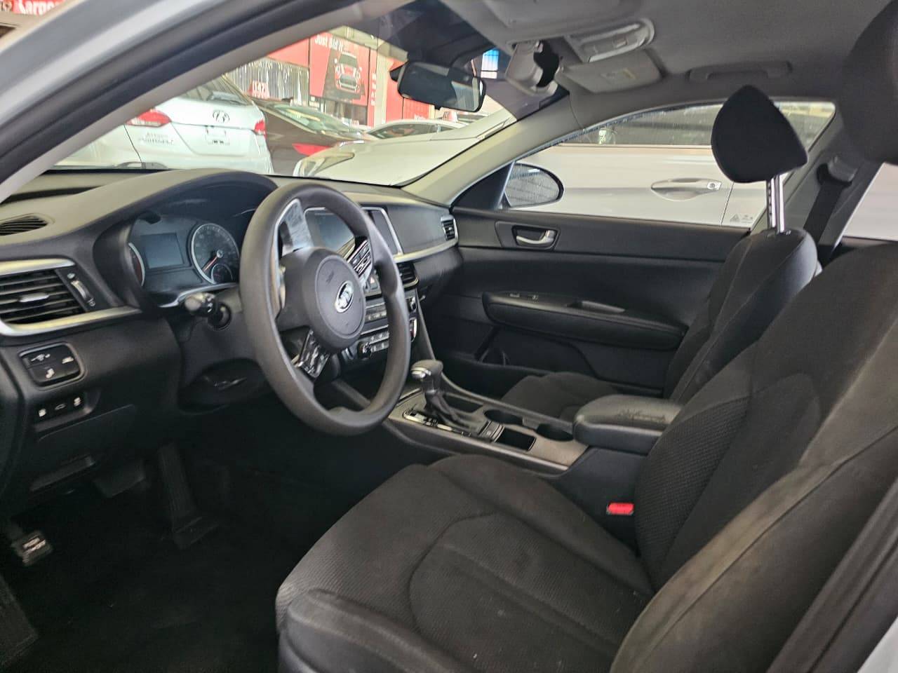2019 KIA OPTIMA — 117468 Miles — Lot KG324016 — Main - Marhaba Auctions Used Cars - Image 7