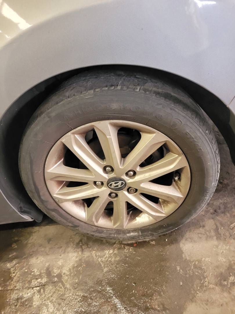 2015 HYUNDAI ELANTRA — 178511 Miles — Lot U224681 — Main - Marhaba Auctions Used Cars - Image 7