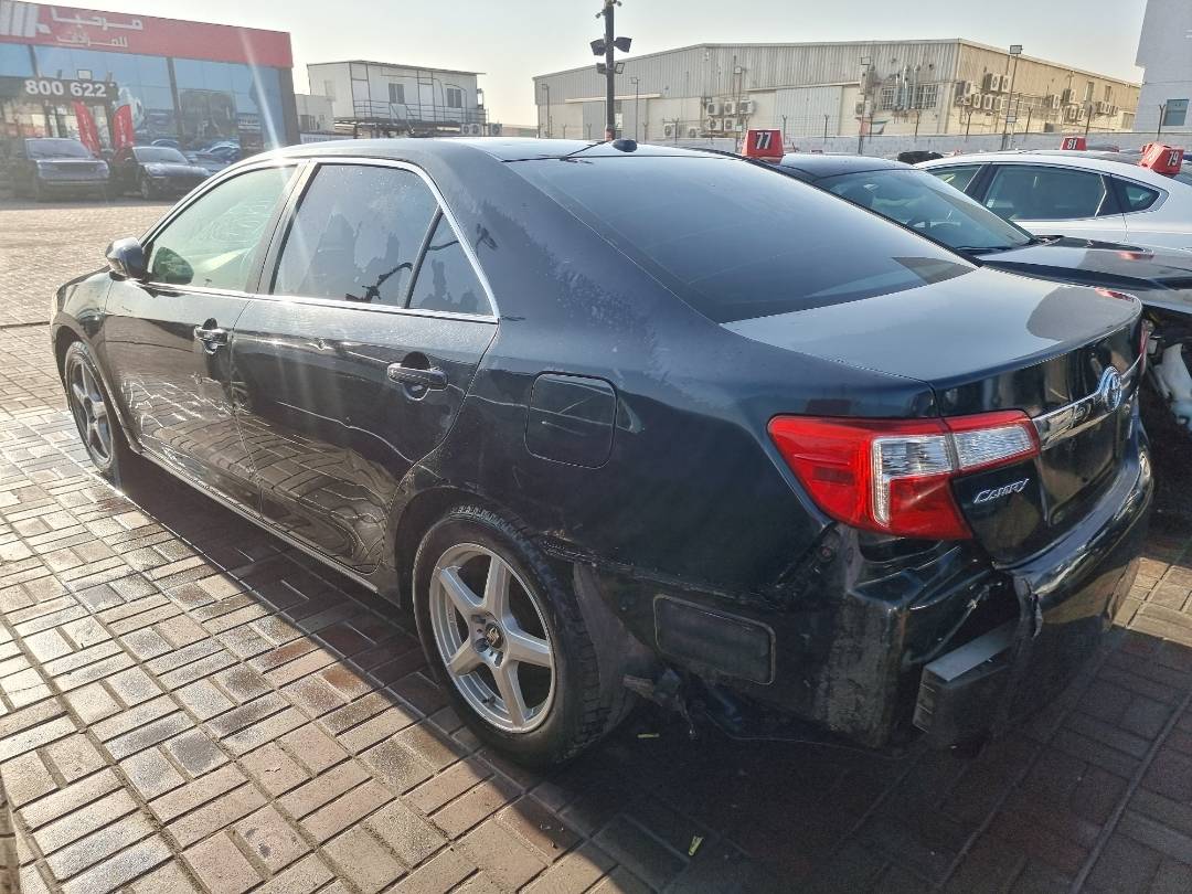 2014 TOYOTA CAMRY — 205511 Miles — Lot 101536 — Ind. 12 - Marhaba Auctions Used Cars - Image 5
