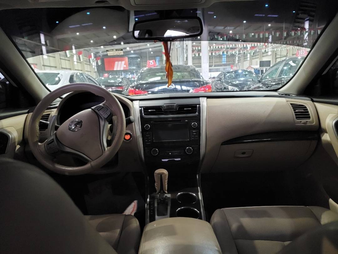 2014 NISSAN ALTIMA — 319815 KM — Lot P1EC200863 — Main - Marhaba Auctions Used Cars - Image 8