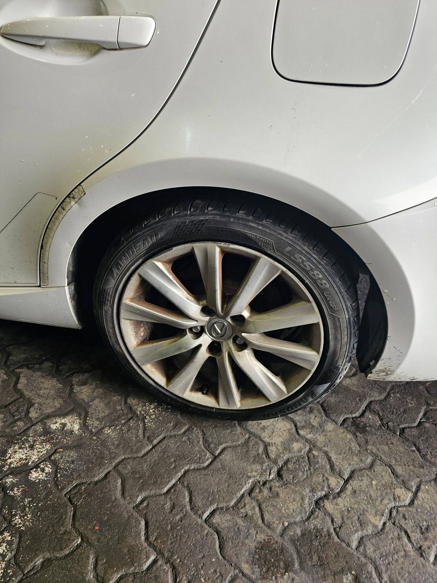 2015 LEXUS IS 250 — 228273 Miles — Lot 017118 — Main - Marhaba Auctions Used Cars - Image 7