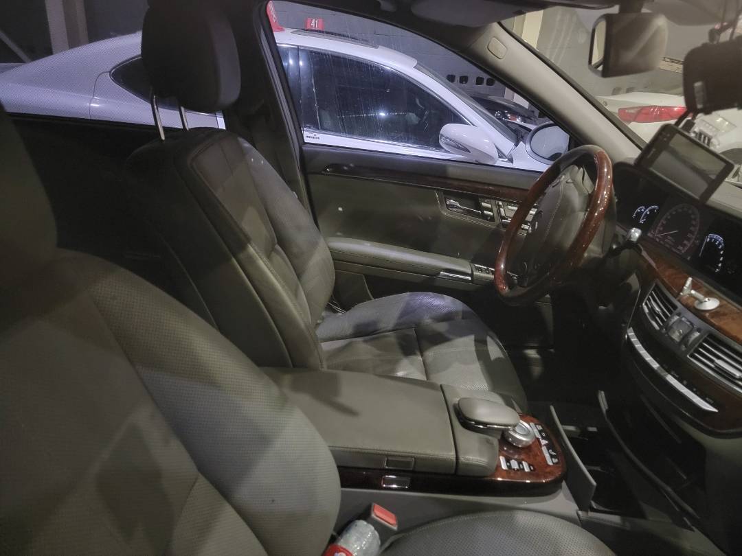 2007 MERCEDES BENZ S350 — 239723 KM — Lot 27A117351 — Main - Marhaba Auctions Used Cars - Image 7