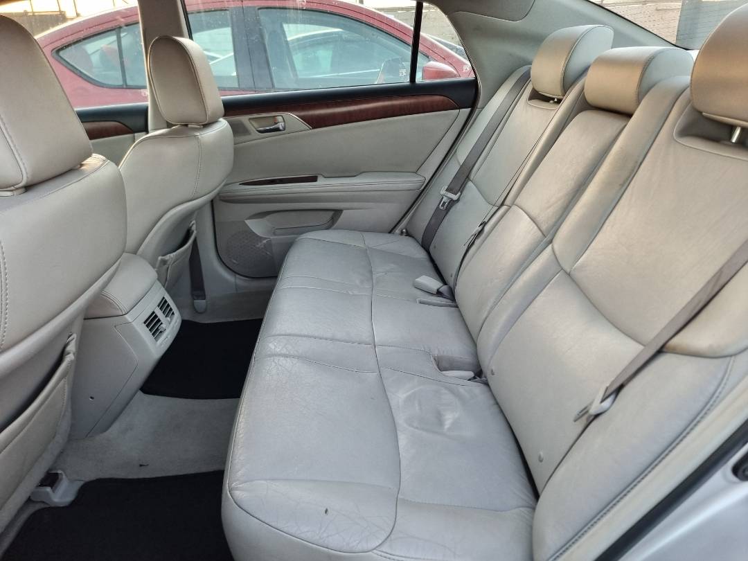 2011 TOYOTA AVALON — 190950 Miles — Lot 125487 — Ind. 12 - Marhaba Auctions Used Cars - Image 7