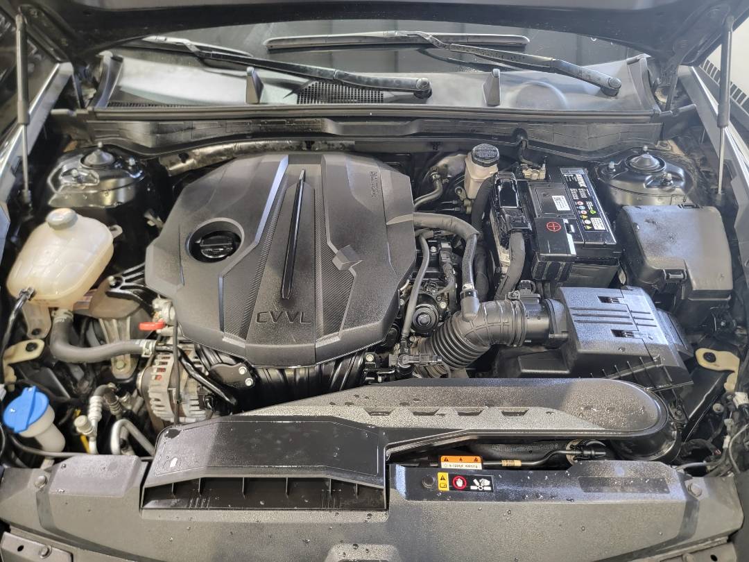 2020 HYUNDAI SONATA — 37407 KM — Lot A077485 - Marhaba Auctions Used Cars - Image 8