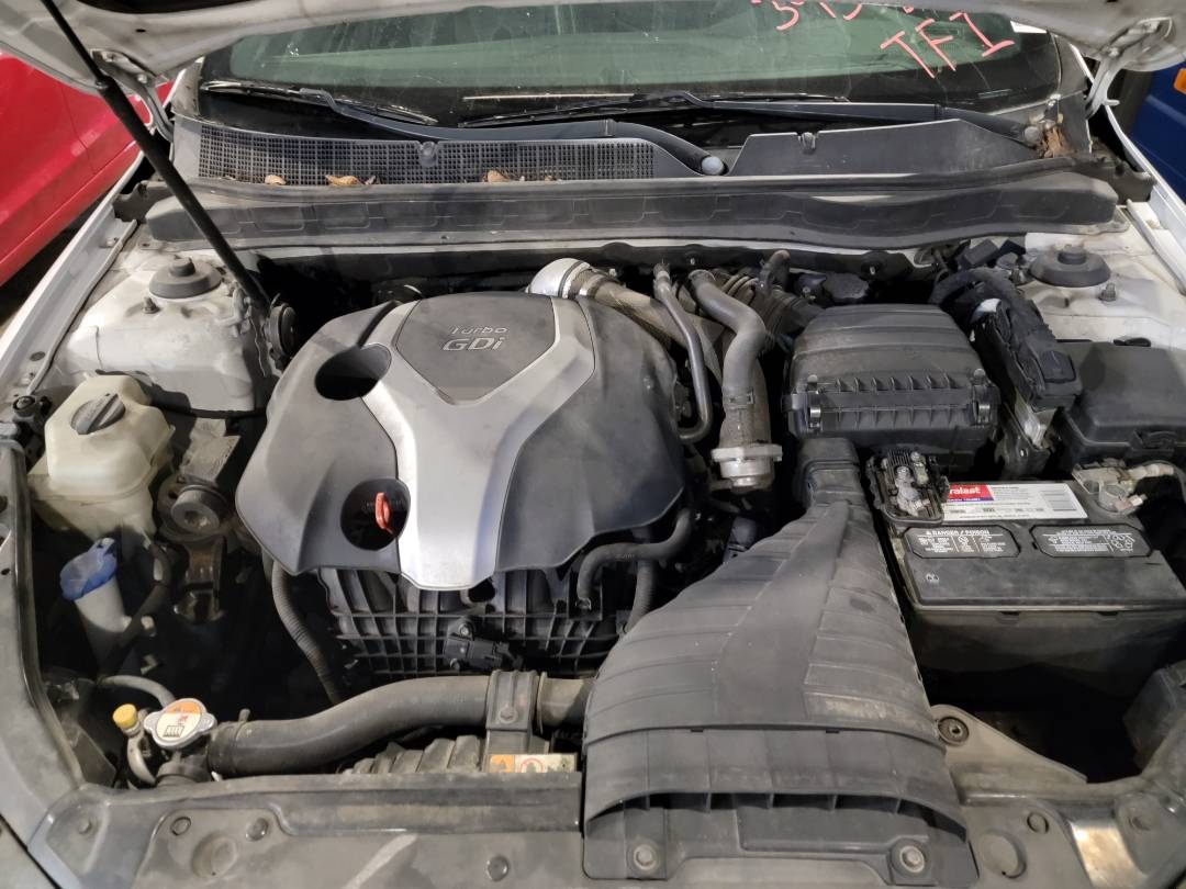 2013 KIA OPTIMA — 203587 Miles — Lot G146645 — Main - Marhaba Auctions Used Cars - Image 12