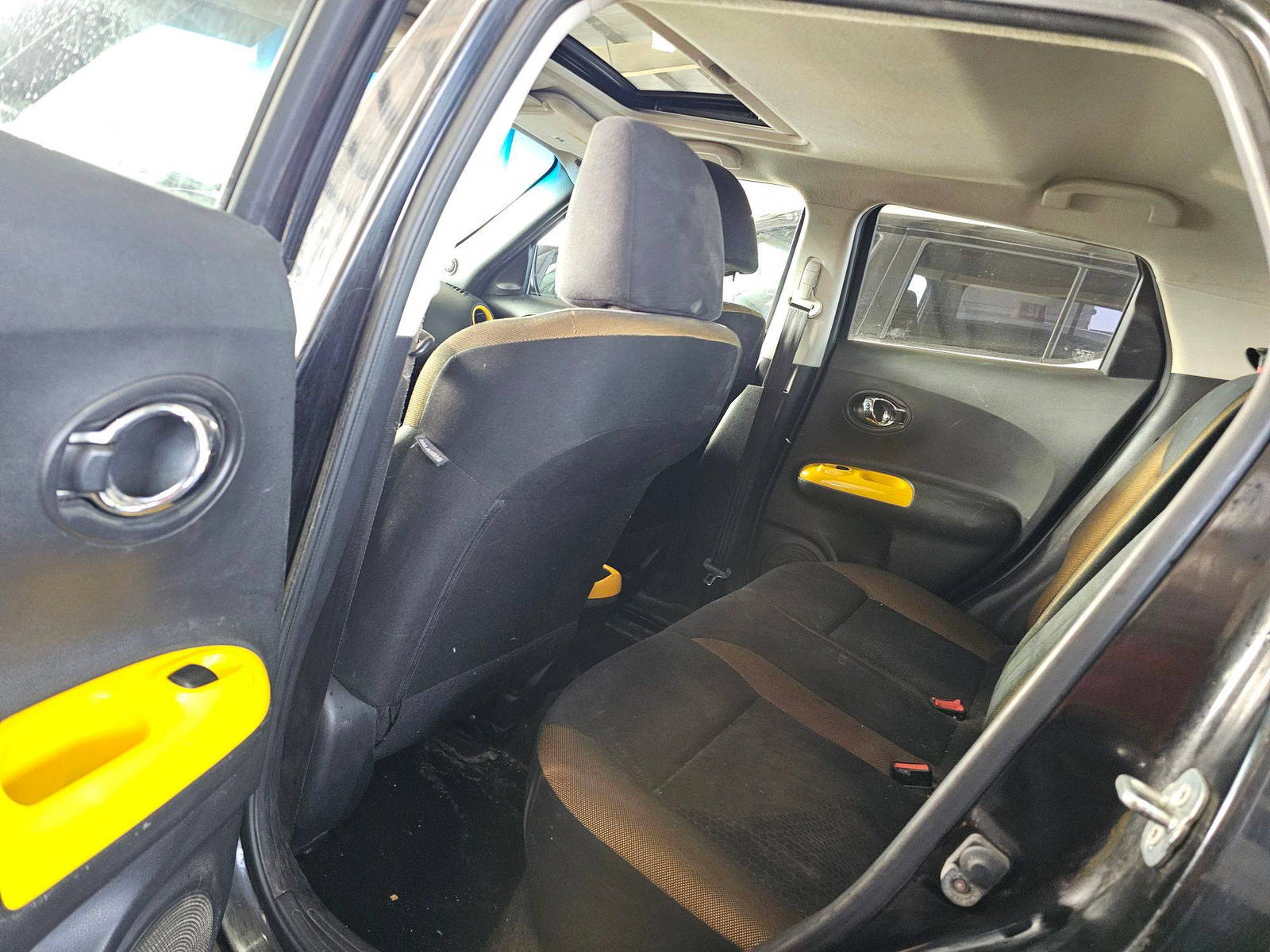 2016 NISSAN JUKE — 18355 Miles — Lot 86229545 — Souq - Marhaba Auctions Used Cars - Image 6