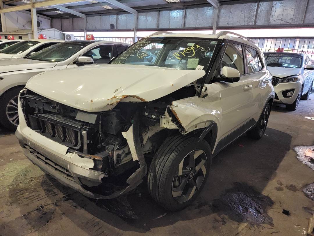 2020 HYUNDAI VENUE DENIM — 58456 KM — Lot LU024031 — Main - Marhaba Auctions Used Cars - Image 6