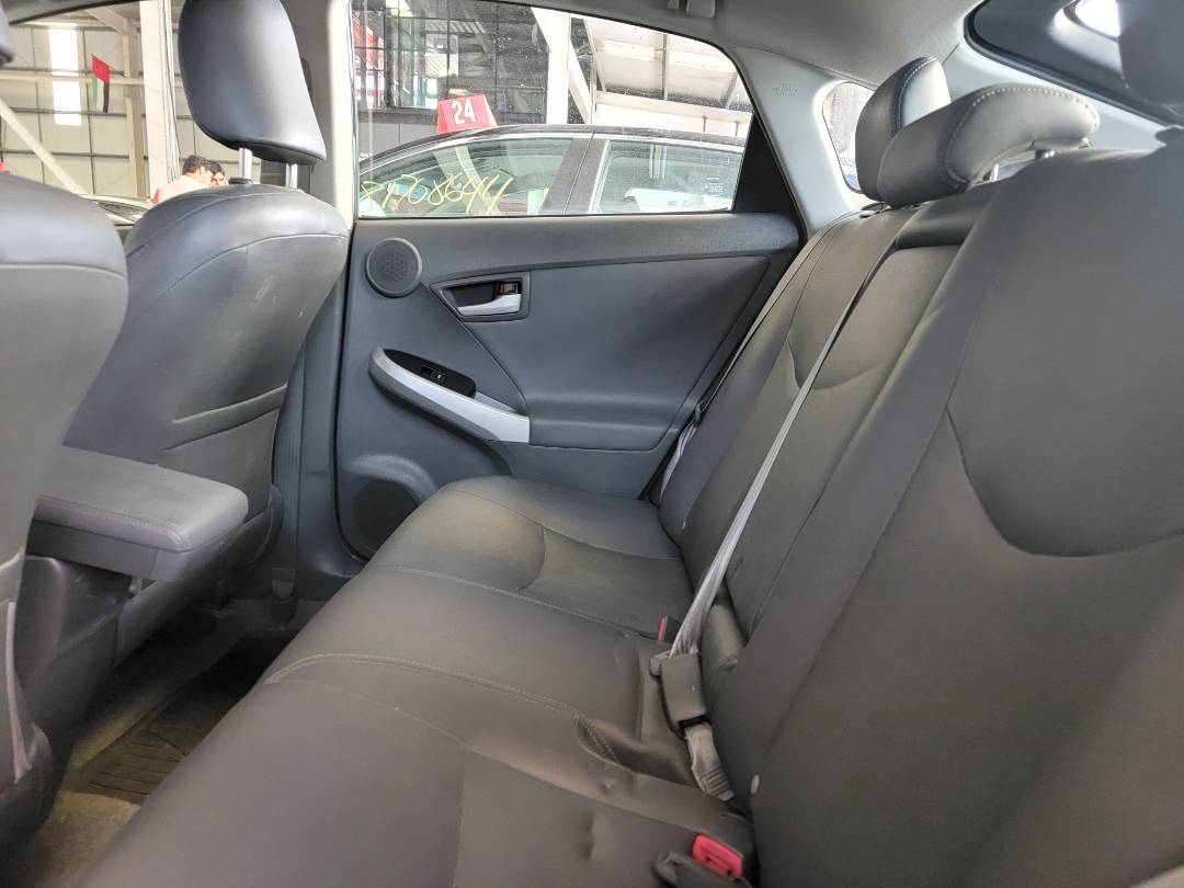 2011 TOYOTA PRIUS — 184067 Miles — Lot U3B0268066 — Main - Marhaba Auctions Used Cars - Image 7
