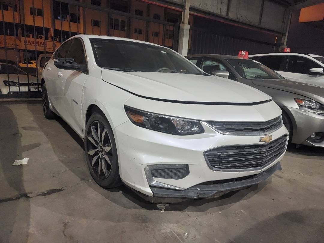 2017 CHEVROLET MALIBU — 134530 Miles — Lot T2HF142509 — Main - Marhaba Auctions Used Cars - Image 3
