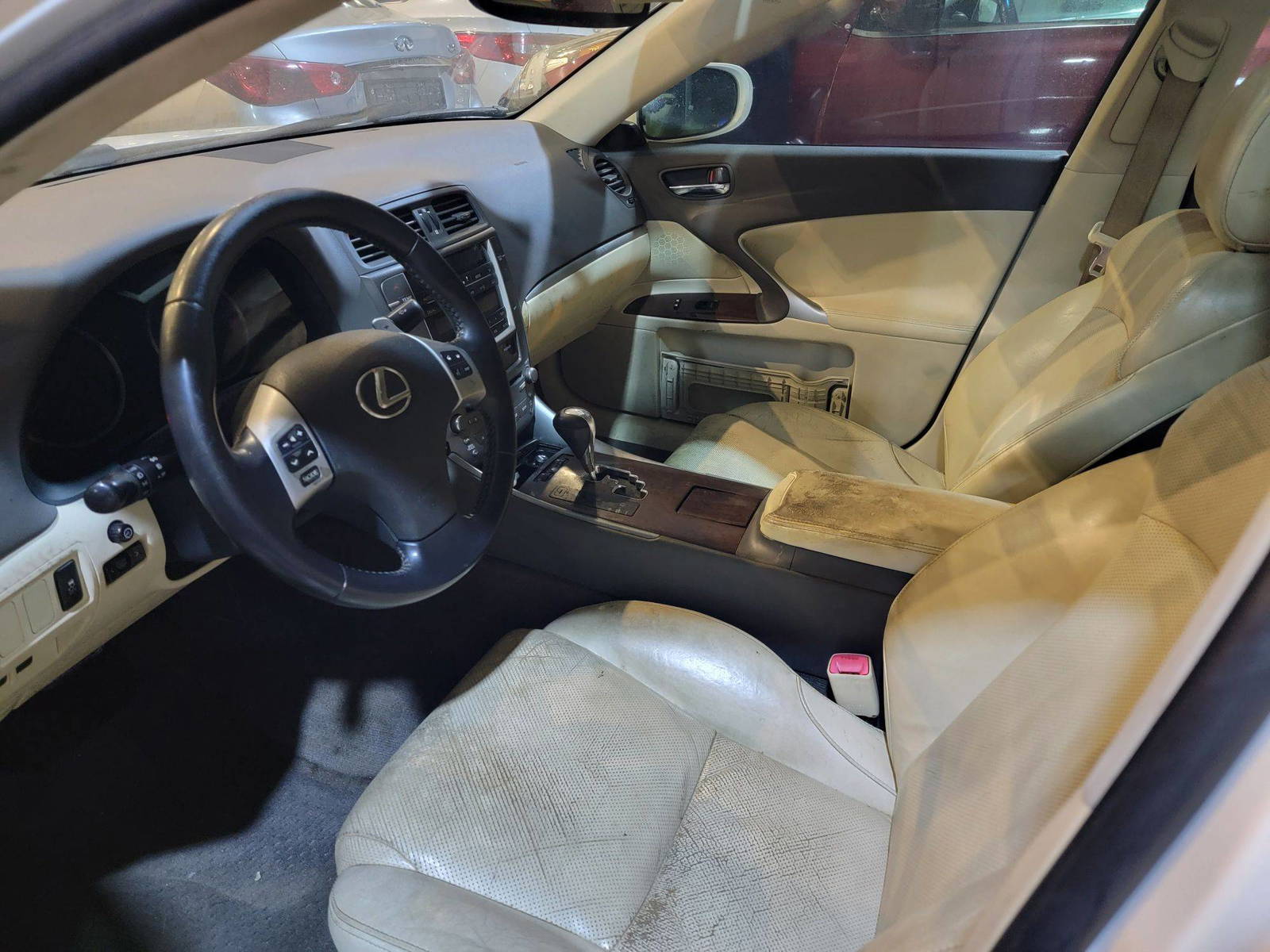 2012 LEXUS IS 250 — 191507 Miles — Lot 92471585 — Main - Marhaba Auctions Used Cars - Image 8