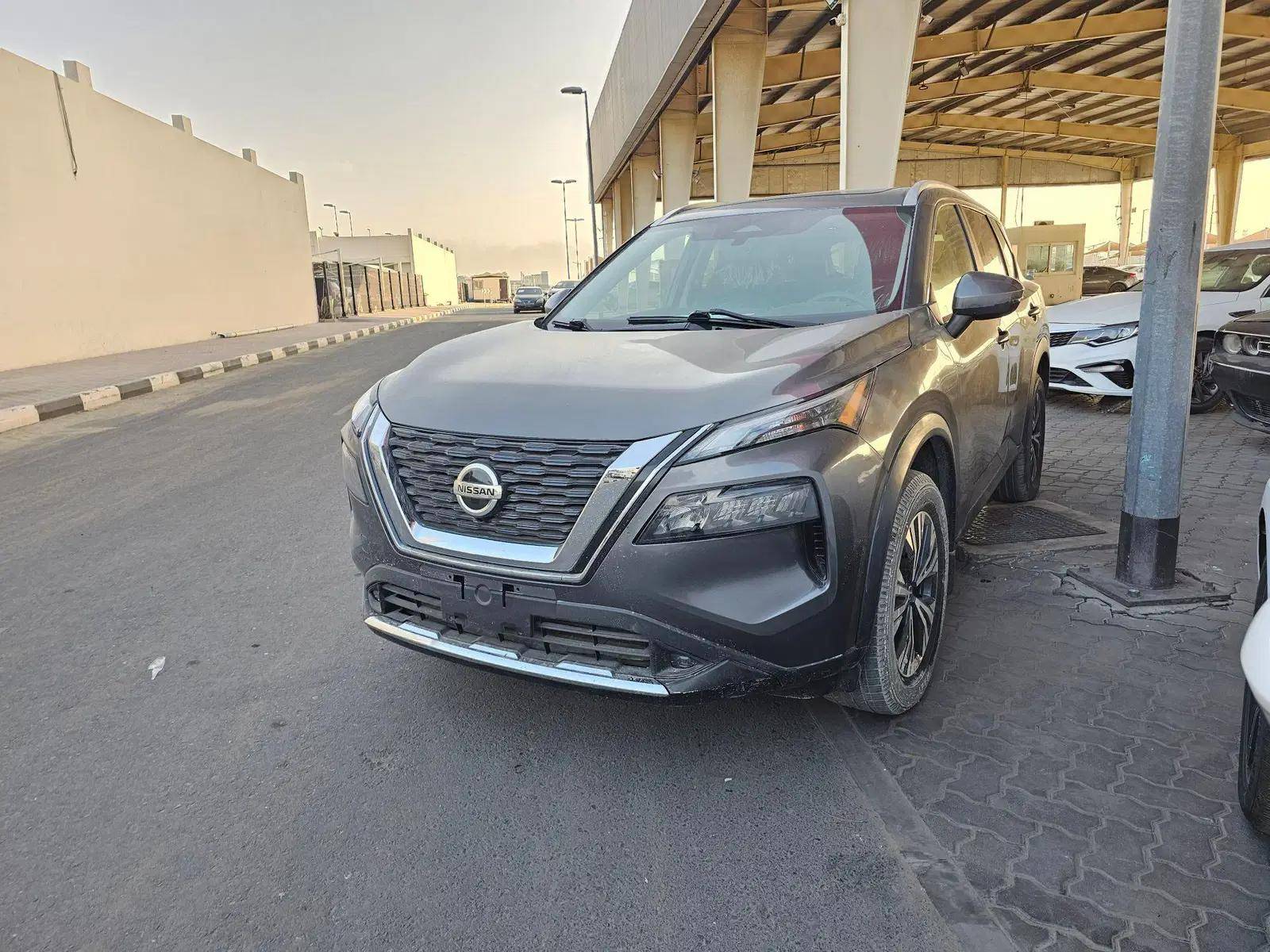 NISSAN ROGUE 2023 - Marhaba Auction Used Cars - Image 6