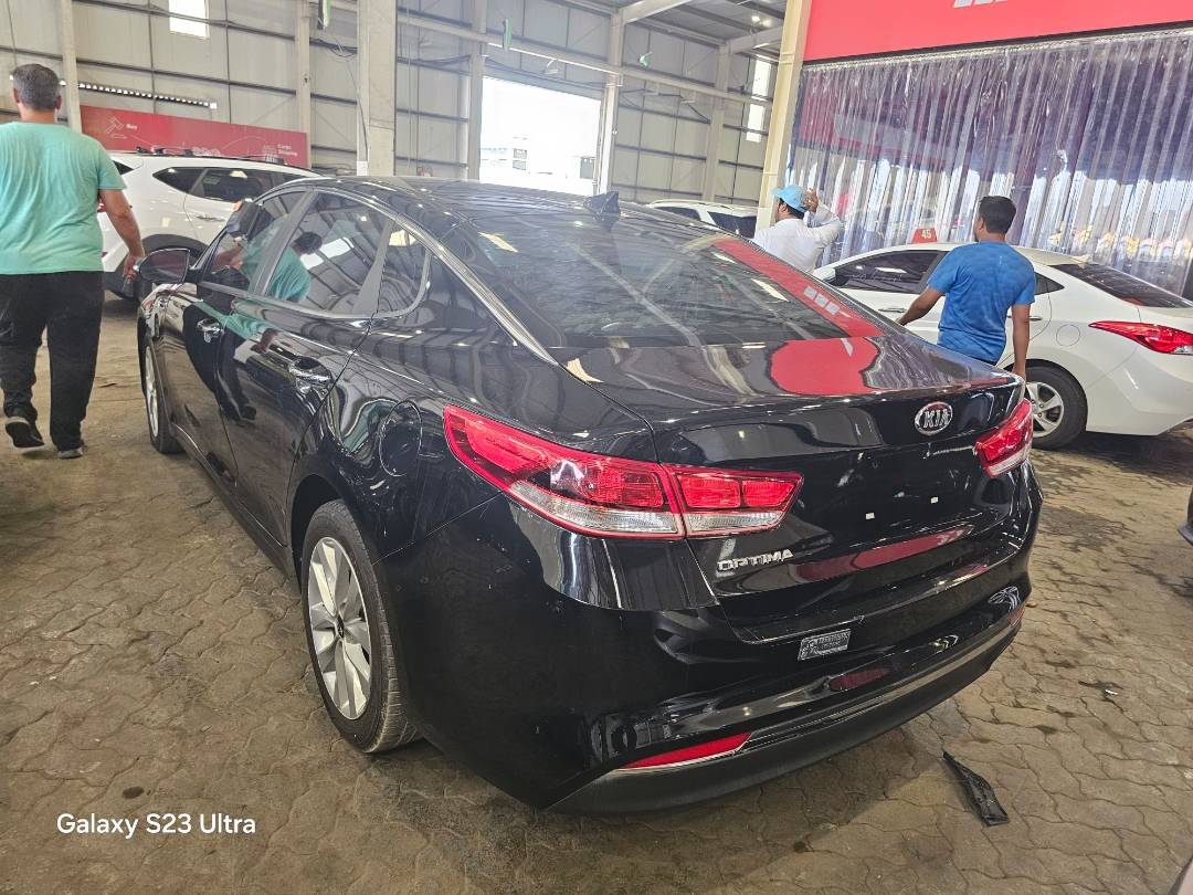 2017 KIA OPTIMA — 130801 Miles — Lot 147601 — Main - Marhaba Auctions Used Cars - Image 6