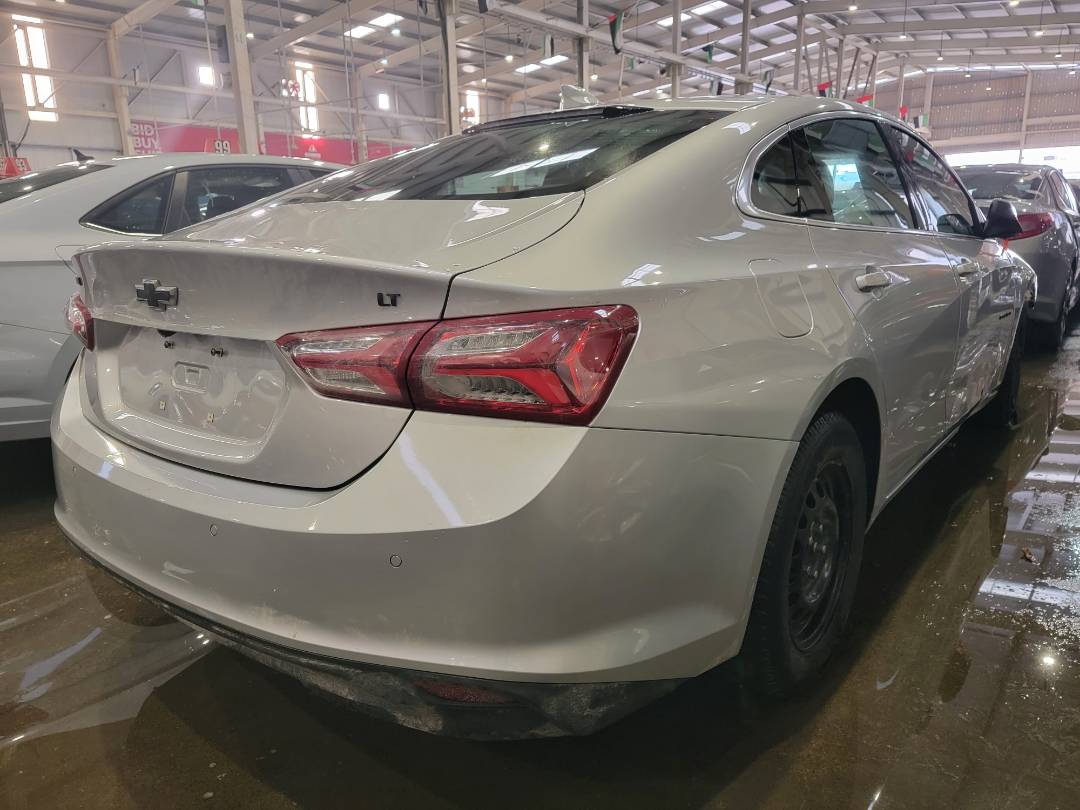 2021 CHEVROLET MALIBU — 31511 KM — Lot 017924 - Marhaba Auctions Used Cars - Image 3