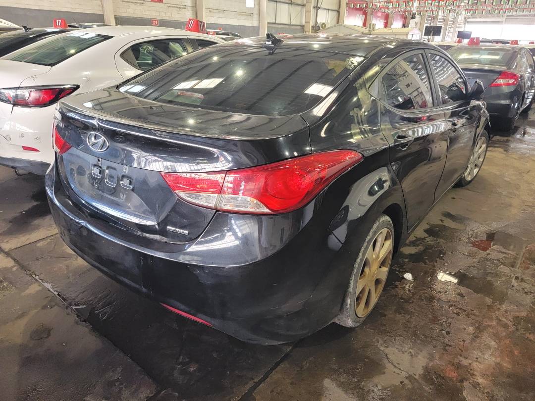 2011 HYUNDAI ELANTRA — 231755 Miles — Lot BU121403 — Main - Marhaba Auctions Used Cars - Image 5