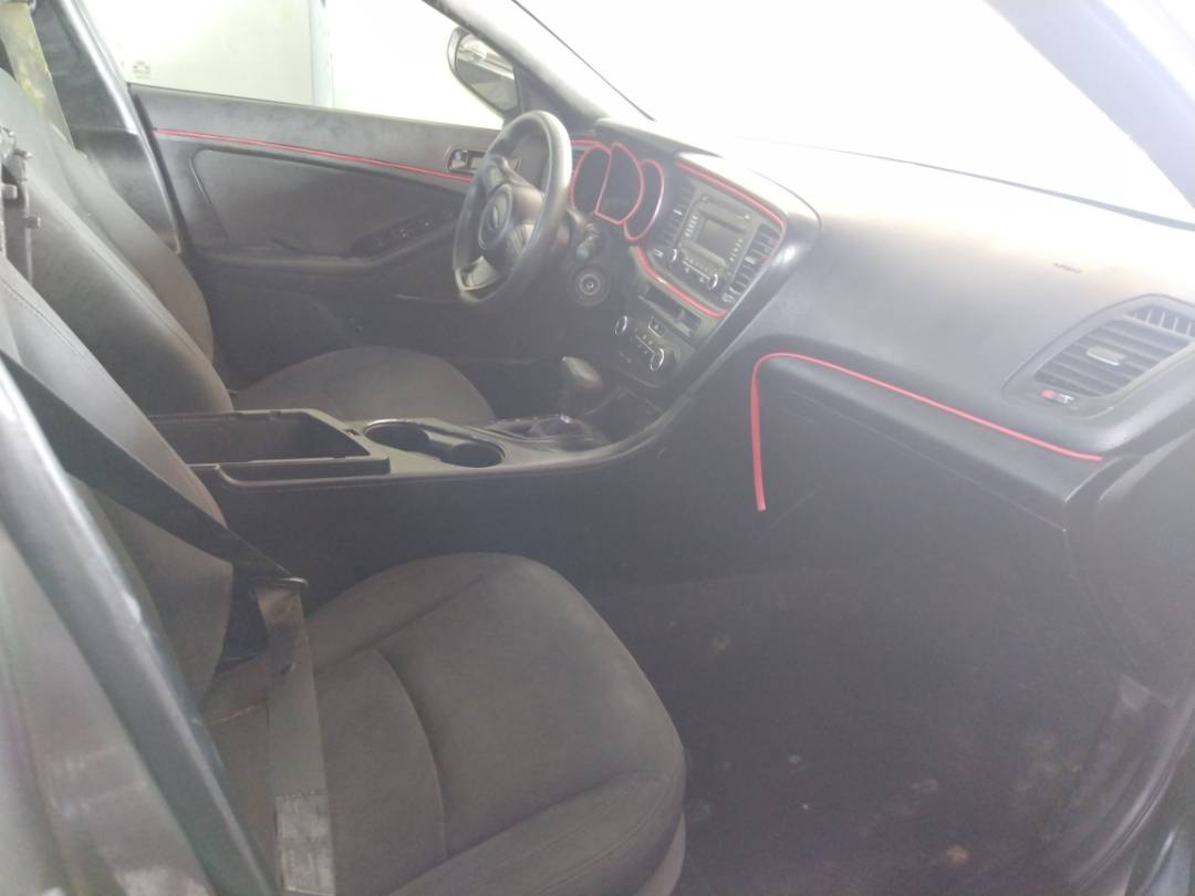 2015 KIA OPTIMA — 82218 Miles — Lot 66990853 - Marhaba Auctions Used Cars - Image 9