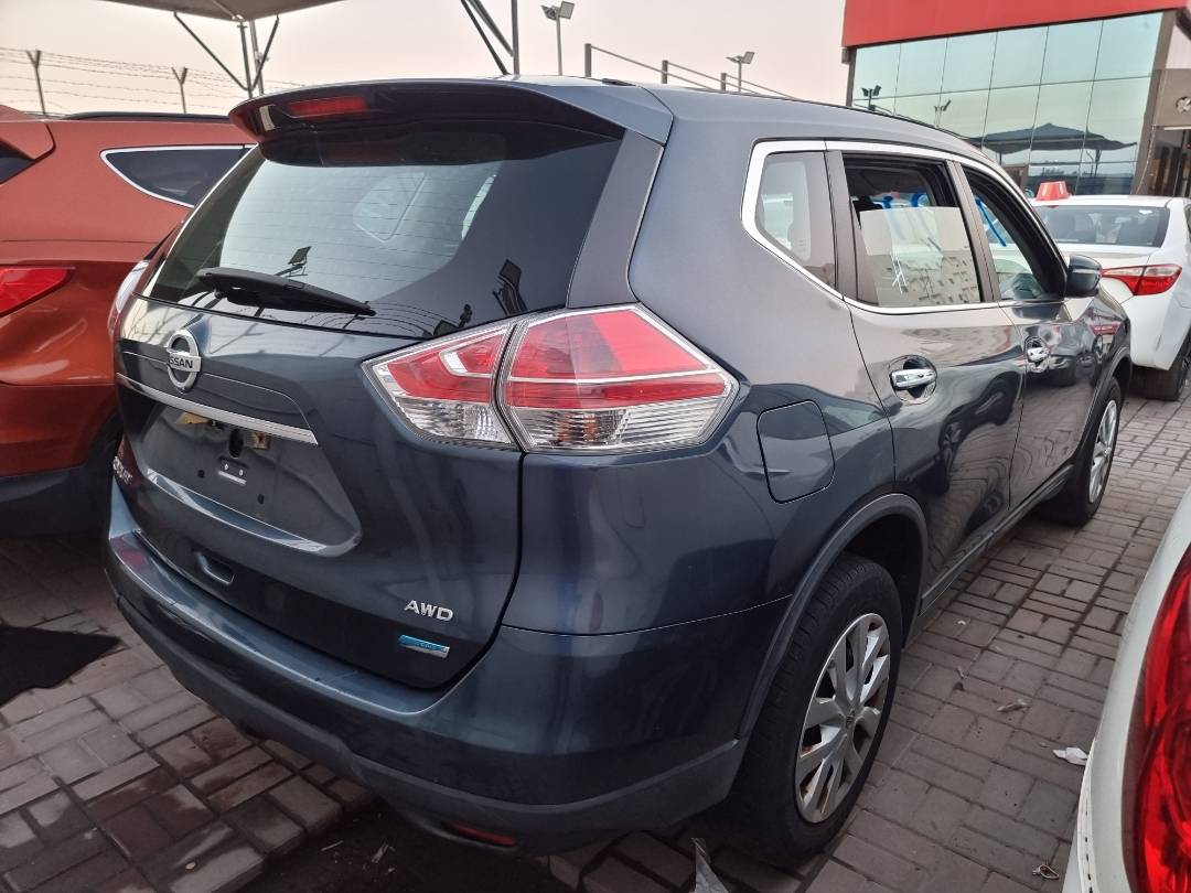 2014 NISSAN ROGUE — 160991 Miles — Lot 125487 — Ind. 12 - Marhaba Auctions Used Cars - Image 4